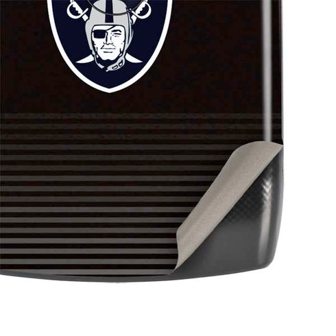 NFL Las Vegas Raiders Breakaway Motorola RAZR Skin
