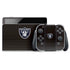 NFL Las Vegas Raiders Breakaway Nintendo Switch OLED (2021) Skin
