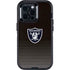 NFL Las Vegas Raiders Breakaway Otterbox Defender iPhone Skin