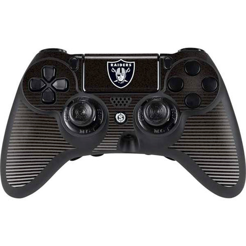 NFL Las Vegas Raiders Breakaway PS4/PC SCUF Impact Controller Skin