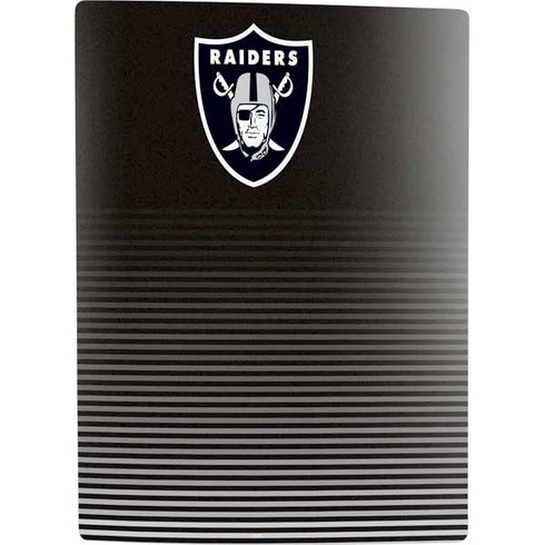 NFL Las Vegas Raiders Breakaway PS5 Digital Edition Bundle Skin
