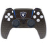 NFL Las Vegas Raiders Breakaway PS5 Controller Skin