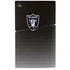 NFL Las Vegas Raiders Breakaway PS5 Slim Digital Edition Bundle Skin