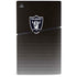 NFL Las Vegas Raiders Breakaway PS5 Slim Digital Edition Console Skin
