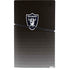 NFL Las Vegas Raiders Breakaway PS5 Slim Digital Edition Console Skin