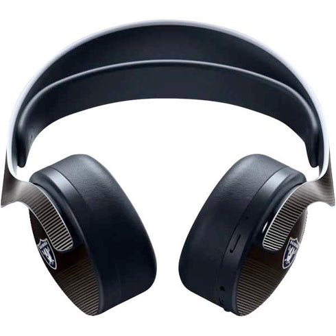 NFL Las Vegas Raiders Breakaway PULSE 3D Wireless Headset for PS5 Skin