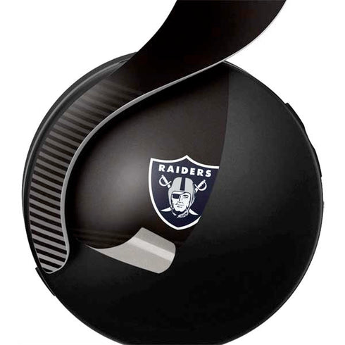 NFL Las Vegas Raiders Breakaway PULSE 3D Wireless Headset for PS5 Skin