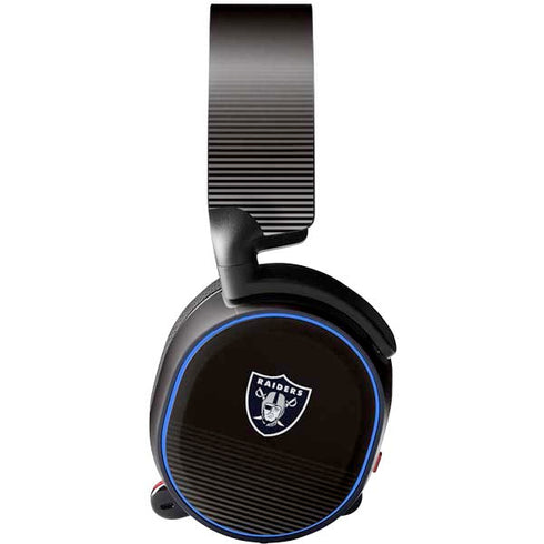 NFL Las Vegas Raiders Breakaway SteelSeries Arctis 3 Skin