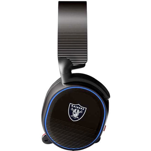 NFL Las Vegas Raiders Breakaway SteelSeries Arctis 5 Skin