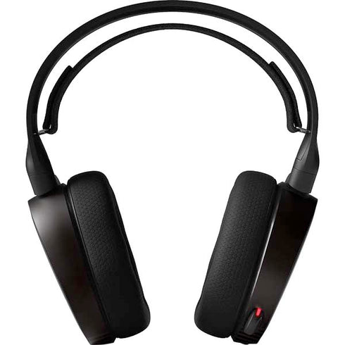 NFL Las Vegas Raiders Breakaway SteelSeries Arctis 5 Skin