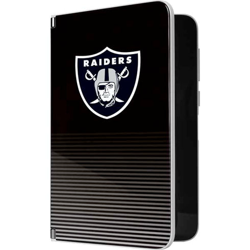 NFL Las Vegas Raiders Breakaway Surface Duo Skin