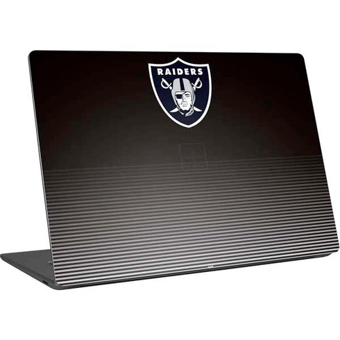 NFL Las Vegas Raiders Breakaway Surface Laptop 4 15in Skin