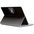 NFL Las Vegas Raiders Breakaway Surface Laptop Studio Skin