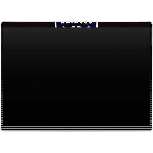 NFL Las Vegas Raiders Breakaway Surface Pro 9 Skin