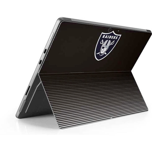 NFL Las Vegas Raiders Breakaway Surface Pro 9 Skin