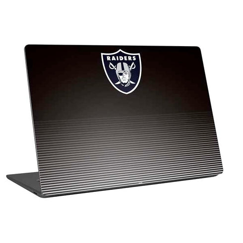 NFL Las Vegas Raiders Breakaway Universal Laptop 13in (10.6 x 7.6in) Skin