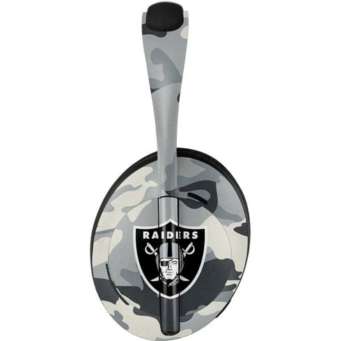 NFL Las Vegas Raiders Camo Bose Noise Cancelling Headphones 700 Skin