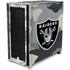 NFL Las Vegas Raiders Camo Corsair 4000D Tempered Glass Mid-Tower ATX Case Skin