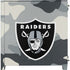 NFL Las Vegas Raiders Camo Corsair 4000D Tempered Glass Mid-Tower ATX Case Skin