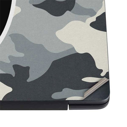 NFL Las Vegas Raiders Camo Dell Vostro Skin