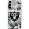 NFL Las Vegas Raiders Camo Galaxy A14 5G Skin
