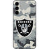 NFL Las Vegas Raiders Camo Galaxy A14 5G Skin