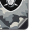 NFL Las Vegas Raiders Camo Galaxy A14 5G Skin