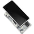 NFL Las Vegas Raiders Camo Galaxy A32 5G Clear Case