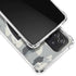 NFL Las Vegas Raiders Camo Galaxy A52 5G Clear Case