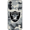 NFL Las Vegas Raiders Camo Galaxy A54 5G Skin