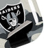 NFL Las Vegas Raiders Camo Galaxy Buds Pro Skin