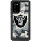 NFL Las Vegas Raiders Camo Galaxy Note20 5G Waterproof Case