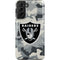 NFL Las Vegas Raiders Camo Galaxy S21 Plus 5G Pro Case