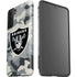 NFL Las Vegas Raiders Camo Galaxy S21 Plus 5G Pro Case