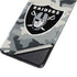 NFL Las Vegas Raiders Camo Galaxy S21 Ultra 5G Skin