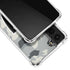 NFL Las Vegas Raiders Camo Galaxy S22 Clear Case