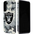 NFL Las Vegas Raiders Camo Galaxy S22 Plus Pro Case