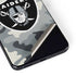 NFL Las Vegas Raiders Camo Galaxy S22 Plus Skin