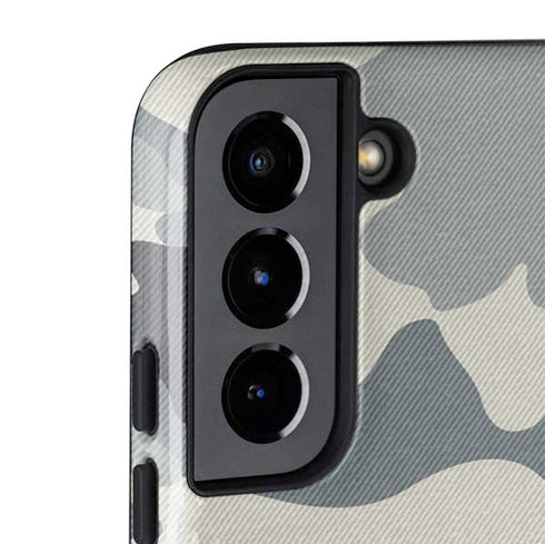 NFL Las Vegas Raiders Camo Galaxy S22 Pro Case