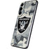 NFL Las Vegas Raiders Camo Galaxy S22 Skin