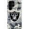 NFL Las Vegas Raiders Camo Galaxy S22 Ultra Pro Case