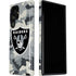 NFL Las Vegas Raiders Camo Galaxy S22 Ultra Pro Case