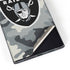 NFL Las Vegas Raiders Camo Galaxy S22 Ultra Skin