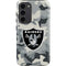 NFL Las Vegas Raiders Camo Galaxy S23 Plus Pro Case