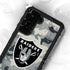 NFL Las Vegas Raiders Camo Galaxy S23 Plus Waterproof Case