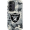 NFL Las Vegas Raiders Camo Galaxy S23 Pro Case