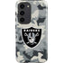 NFL Las Vegas Raiders Camo Galaxy S23 Pro Case