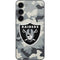 NFL Las Vegas Raiders Camo Galaxy S23 Skin