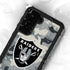 NFL Las Vegas Raiders Camo Galaxy S23 Waterproof Case