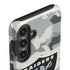 NFL Las Vegas Raiders Camo Galaxy S24 Plus Impact Case